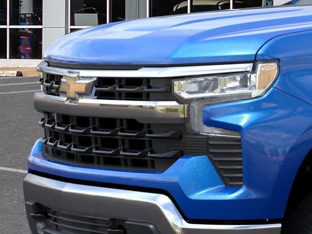 2025 Chevrolet Silverado 1500 Vehicle Photo in MOON TOWNSHIP, PA 15108-2571