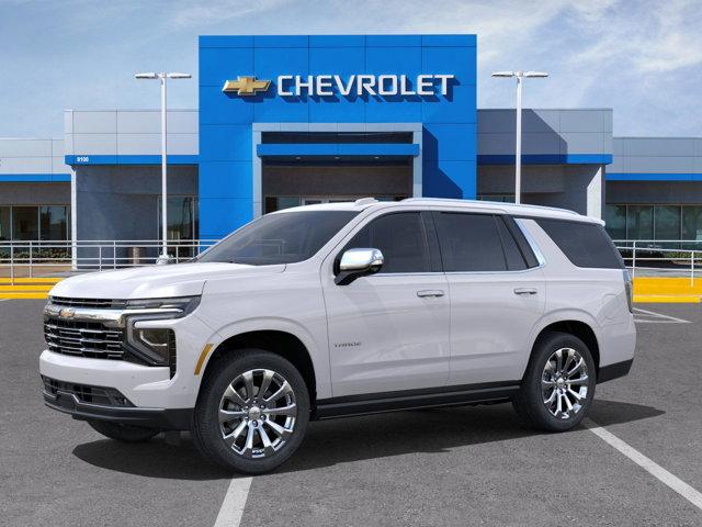 2025 Chevrolet Tahoe Vehicle Photo in SUGAR LAND, TX 77478-0000