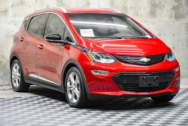 2021 Chevrolet Bolt EV Vehicle Photo in EVERETT, WA 98203-5662