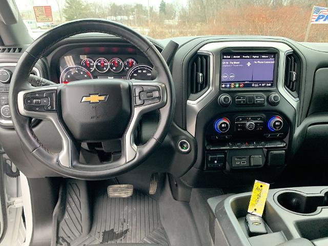 2023 Chevrolet Silverado 2500 HD Vehicle Photo in MOON TOWNSHIP, PA 15108-2571