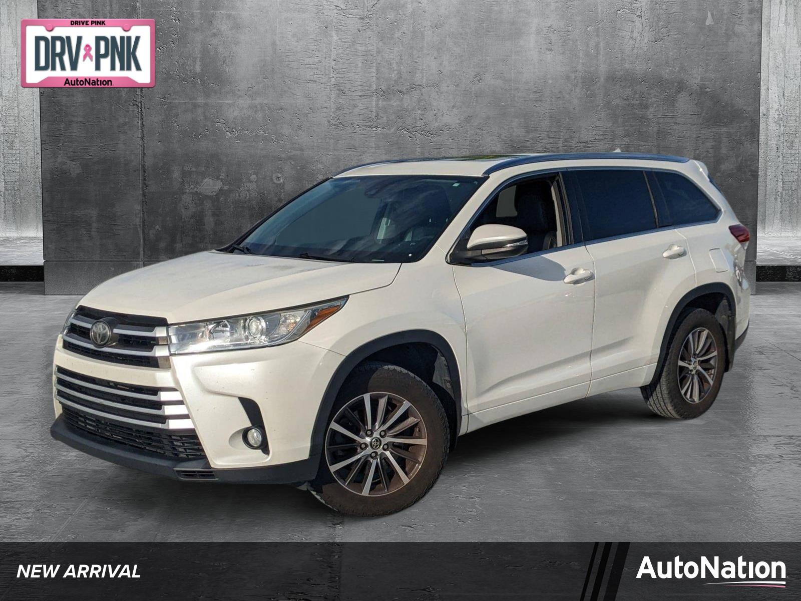 2018 Toyota Highlander Vehicle Photo in Pembroke Pines , FL 33084