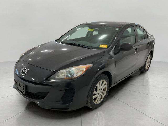 2012 Mazda3 Vehicle Photo in Oshkosh, WI 54904