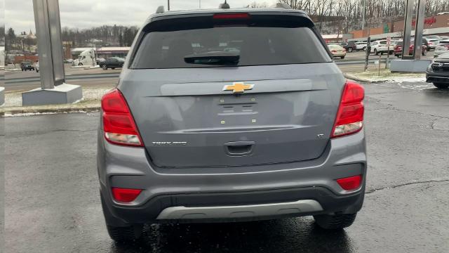 2019 Chevrolet Trax Vehicle Photo in MOON TOWNSHIP, PA 15108-2571