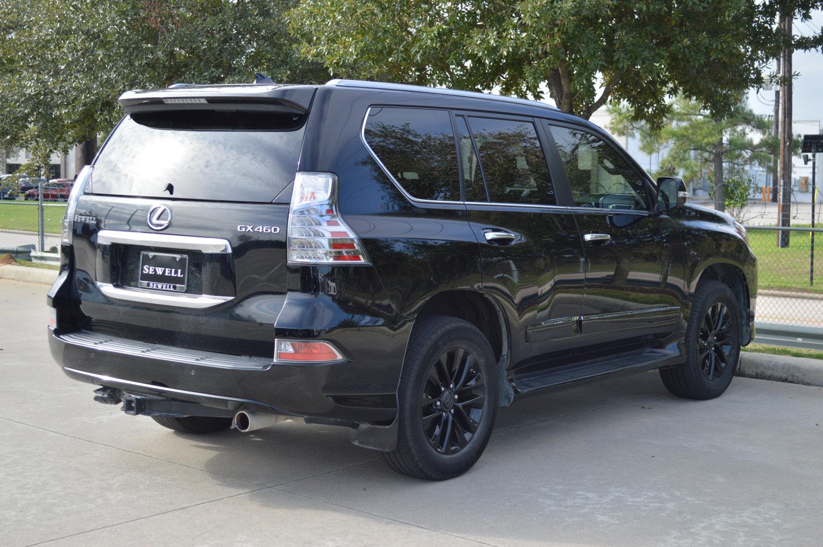 2018 Lexus GX 460 Vehicle Photo in Houston, TX 77090