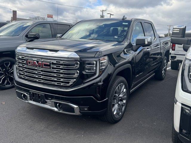 2025 GMC Sierra 1500 Vehicle Photo in LEOMINSTER, MA 01453-2952