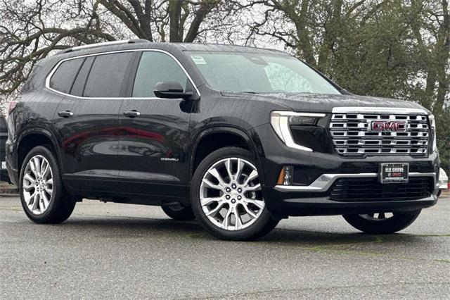 2024 GMC Acadia Vehicle Photo in ELK GROVE, CA 95757-8703