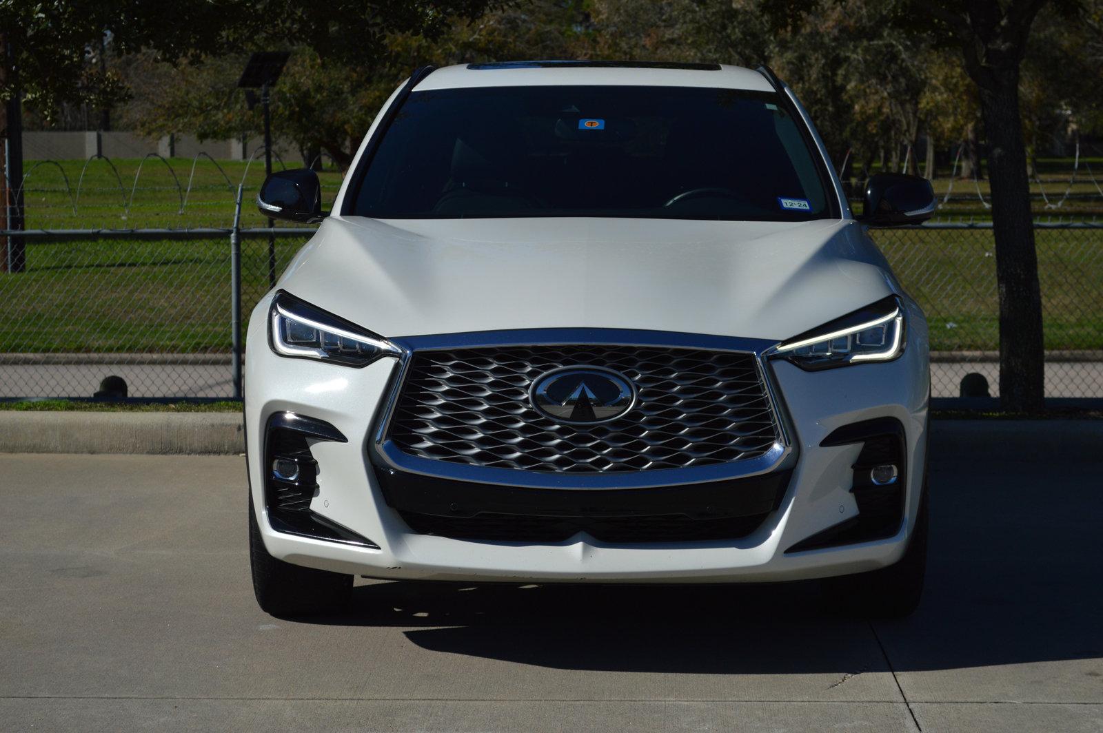 2022 INFINITI QX55 Vehicle Photo in Houston, TX 77090