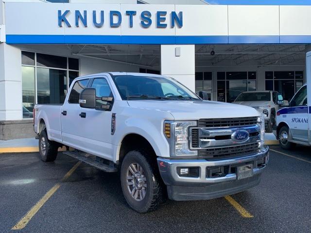 2019 Ford Super Duty F-350 SRW Vehicle Photo in POST FALLS, ID 83854-5365