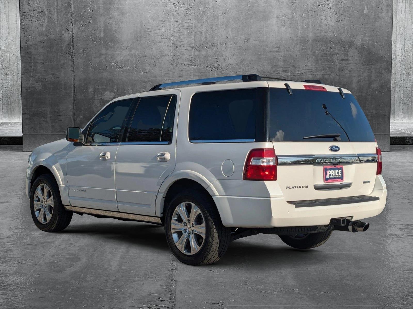 2015 Ford Expedition Vehicle Photo in St. Petersburg, FL 33713