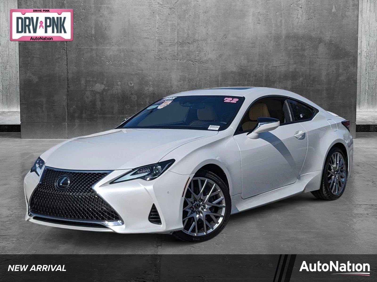 2022 Lexus RC 350 Vehicle Photo in Tampa, FL 33614