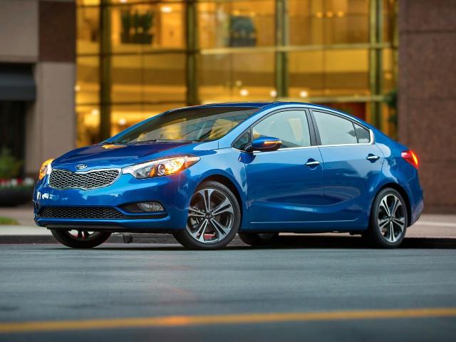 2016 Kia Forte Vehicle Photo in PUYALLUP, WA 98371-4149