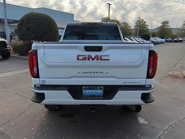 2023 GMC Sierra 2500 HD Vehicle Photo in GOODYEAR, AZ 85338-1310