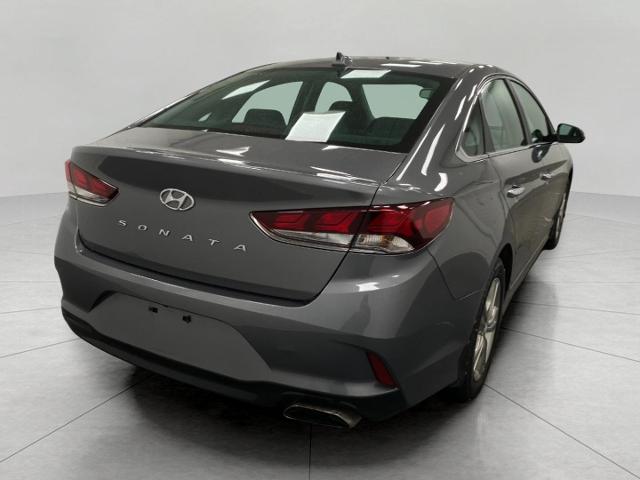 2019 Hyundai SONATA Vehicle Photo in Appleton, WI 54913