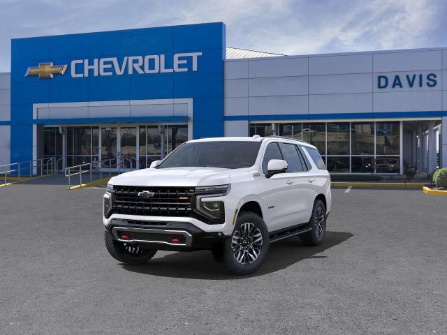 2025 Chevrolet Tahoe Vehicle Photo in HOUSTON, TX 77054-4802