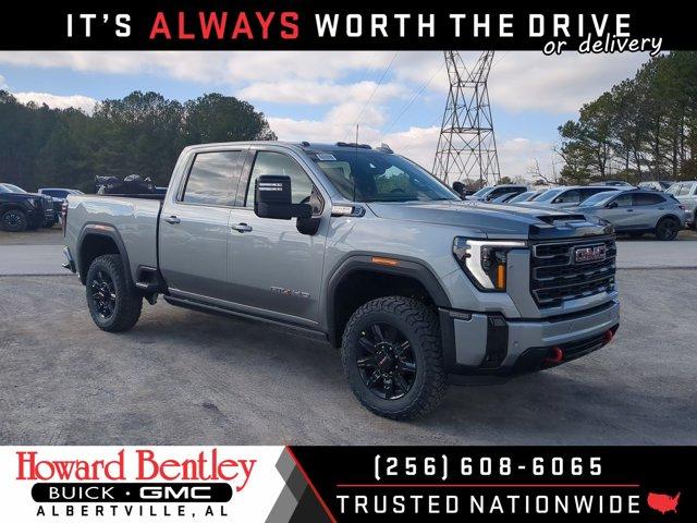 2025 GMC Sierra 2500 HD Vehicle Photo in ALBERTVILLE, AL 35950-0246