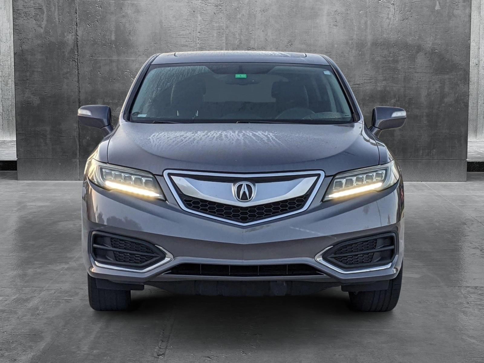 2017 Acura RDX Vehicle Photo in Davie, FL 33331