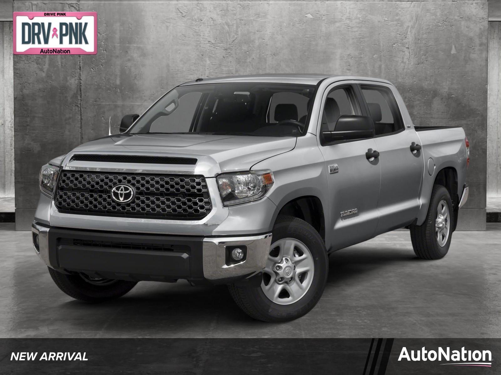 2021 Toyota Tundra 2WD Vehicle Photo in CORPUS CHRISTI, TX 78416-1100