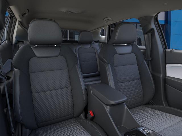 2025 Chevrolet Trax Vehicle Photo in MIDLAND, TX 79703-7718