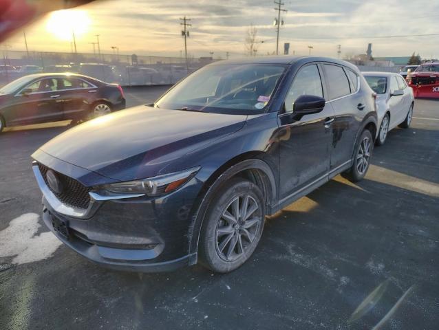 2018 Mazda CX-5 Vehicle Photo in GREEN BAY, WI 54304-5303