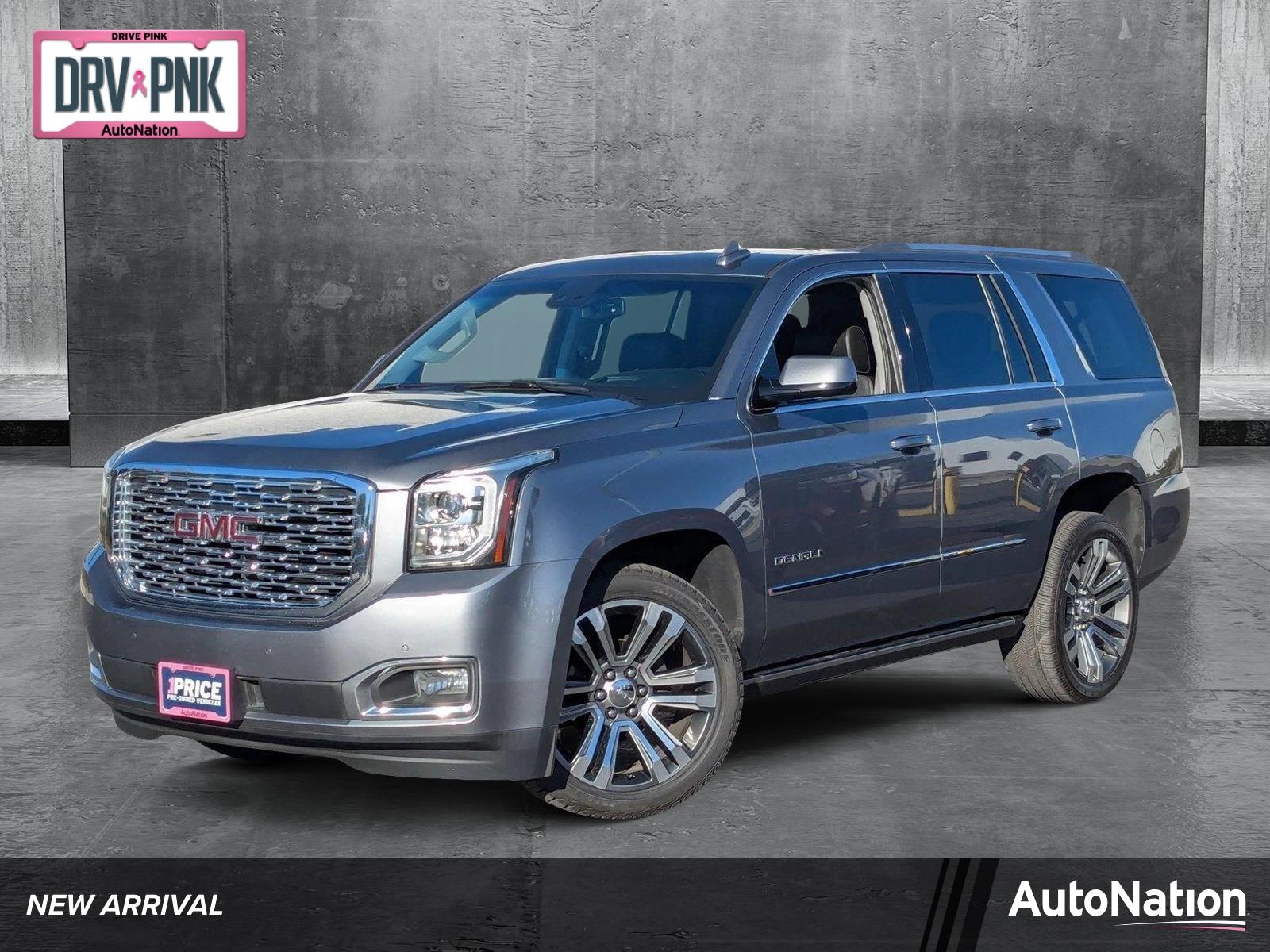 2019 GMC Yukon Vehicle Photo in VALENCIA, CA 91355-1705