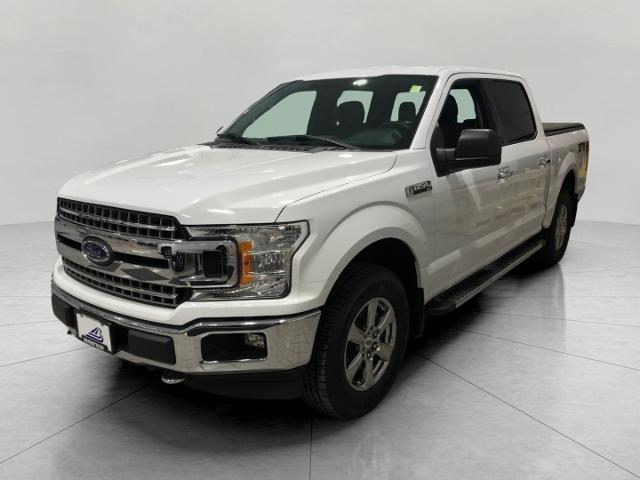 2018 Ford F-150 Vehicle Photo in GREEN BAY, WI 54303-3330