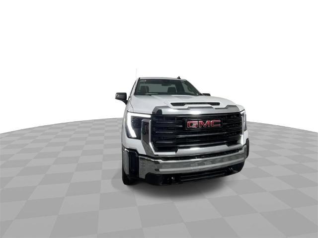 2024 GMC Sierra 3500 HD Vehicle Photo in GILBERT, AZ 85297-0402