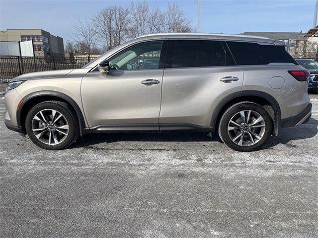 2024 INFINITI QX60 Vehicle Photo in Willow Grove, PA 19090