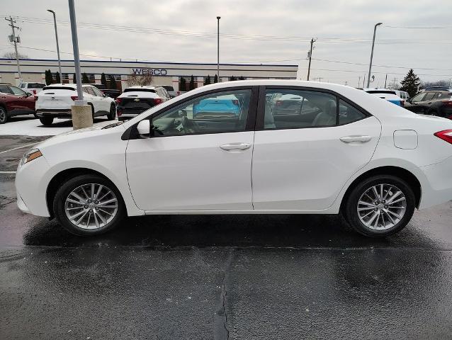 2014 Toyota Corolla Vehicle Photo in GREEN BAY, WI 54304-5303