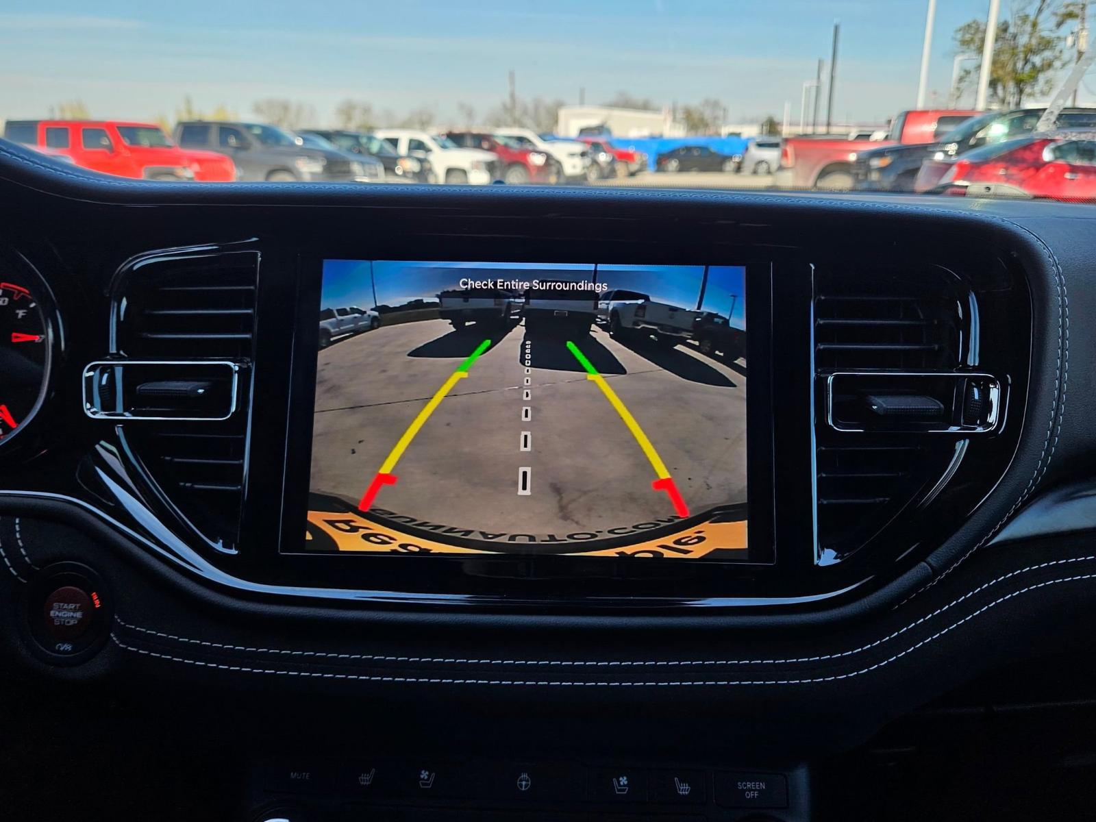 2021 Dodge Durango Vehicle Photo in Seguin, TX 78155