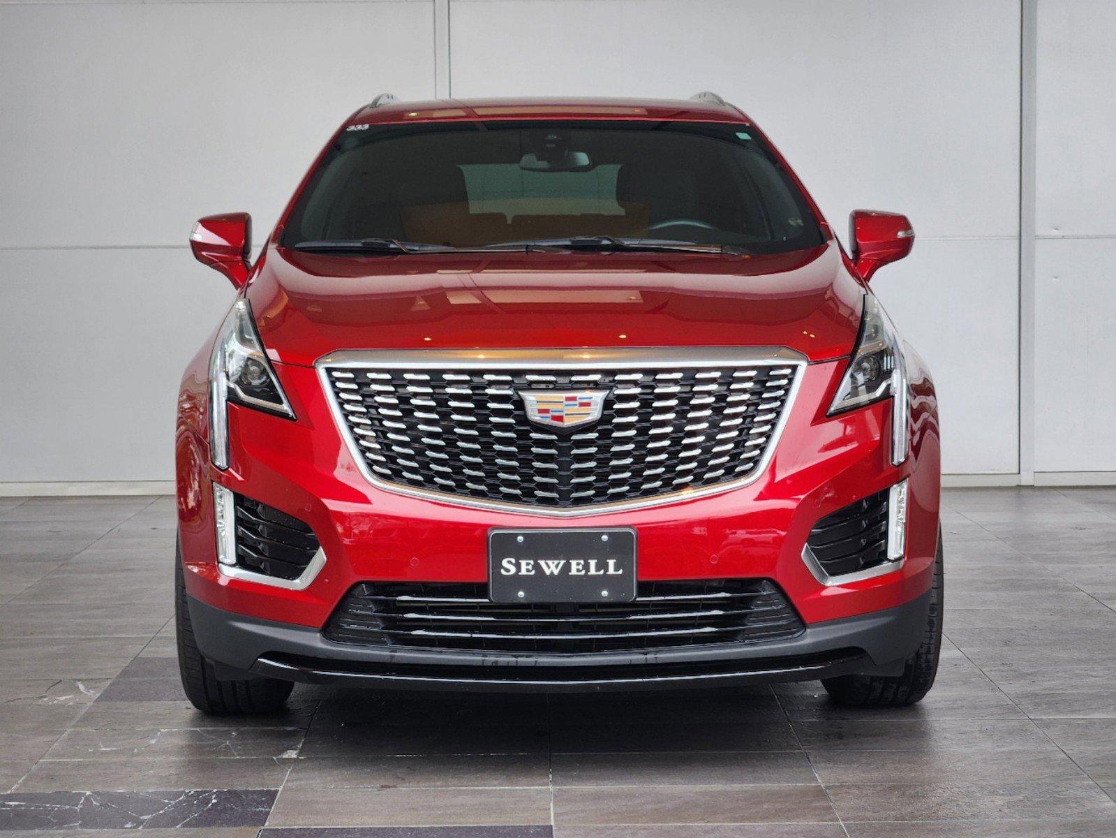 2024 Cadillac XT5 Vehicle Photo in HOUSTON, TX 77079-1502