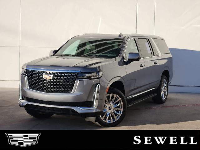 2022 Cadillac Escalade ESV Vehicle Photo in GRAPEVINE, TX 76051-8302