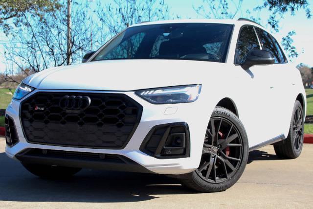 2021 Audi SQ5 Vehicle Photo in SUGAR LAND, TX 77478