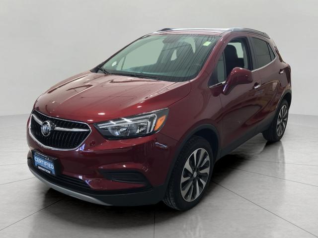 2021 Buick Encore Vehicle Photo in GREEN BAY, WI 54303-3330