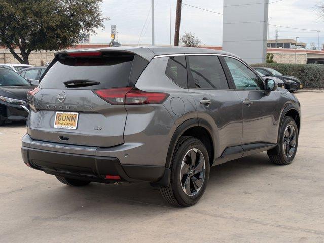 2024 Nissan Rogue Vehicle Photo in San Antonio, TX 78209