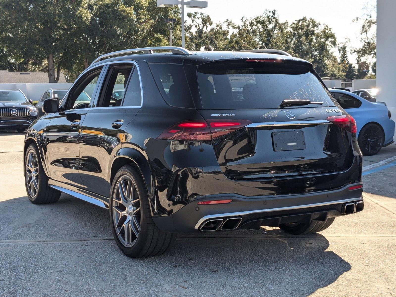 2024 Mercedes-Benz GLE Vehicle Photo in Maitland, FL 32751