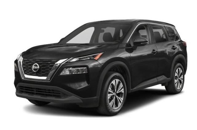 2023 Nissan Rogue Vehicle Photo in Tulsa, OK 74129