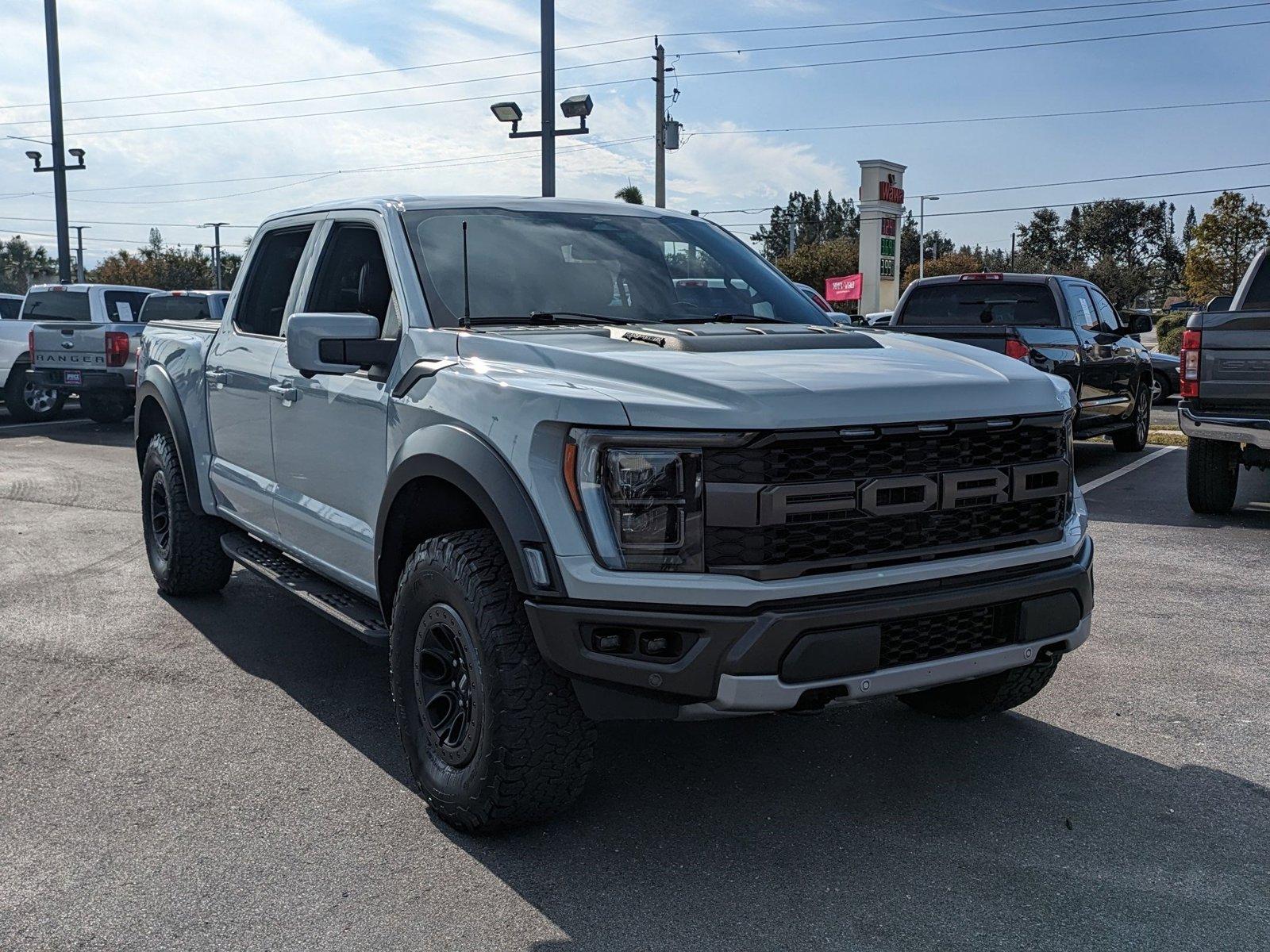 2023 Ford F-150 Vehicle Photo in Bradenton, FL 34207