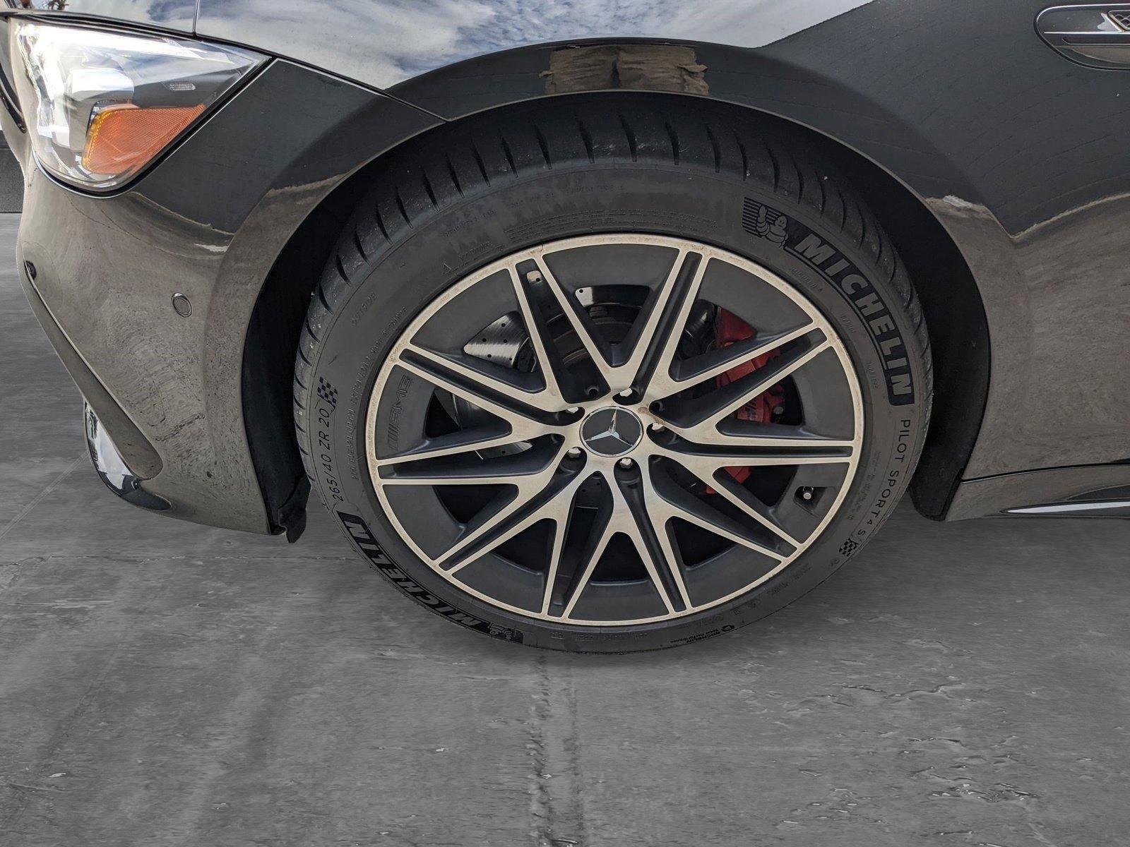 2022 Mercedes-Benz AMG GT Vehicle Photo in Pompano Beach, FL 33064