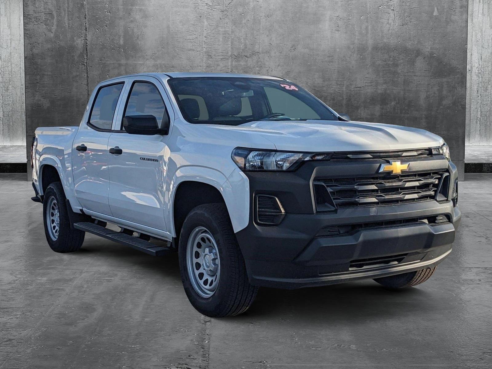 2024 Chevrolet Colorado Vehicle Photo in MIAMI, FL 33172-3015