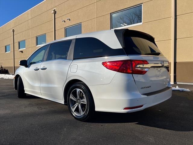 2020 Honda Odyssey Vehicle Photo in Shiloh, IL 62269