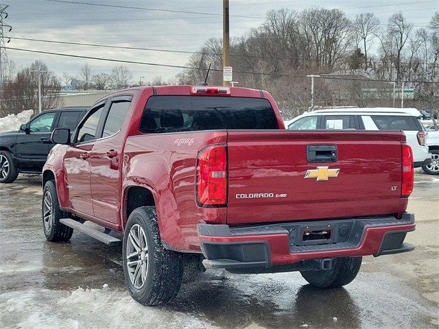 2020 Chevrolet Colorado Vehicle Photo in MILFORD, OH 45150-1684