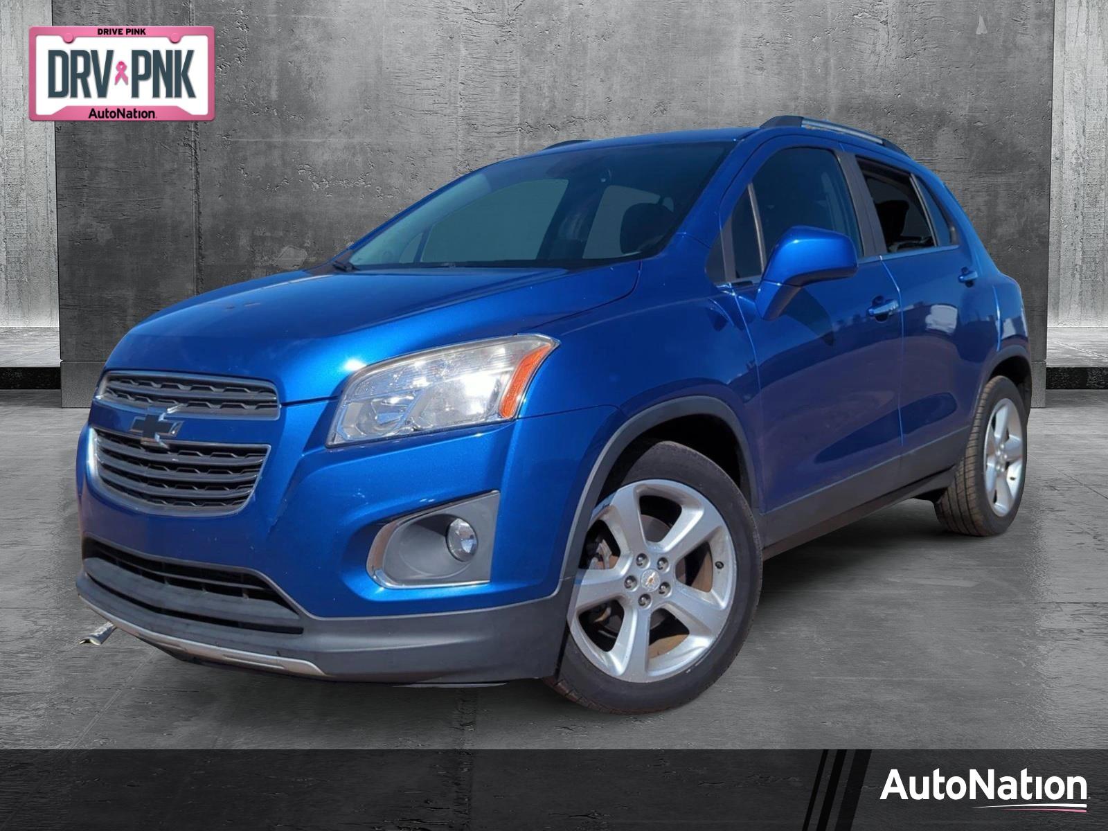 2016 Chevrolet Trax Vehicle Photo in MEMPHIS, TN 38115-1503