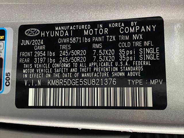 2025 Hyundai PALISADE Vehicle Photo in Appleton, WI 54913