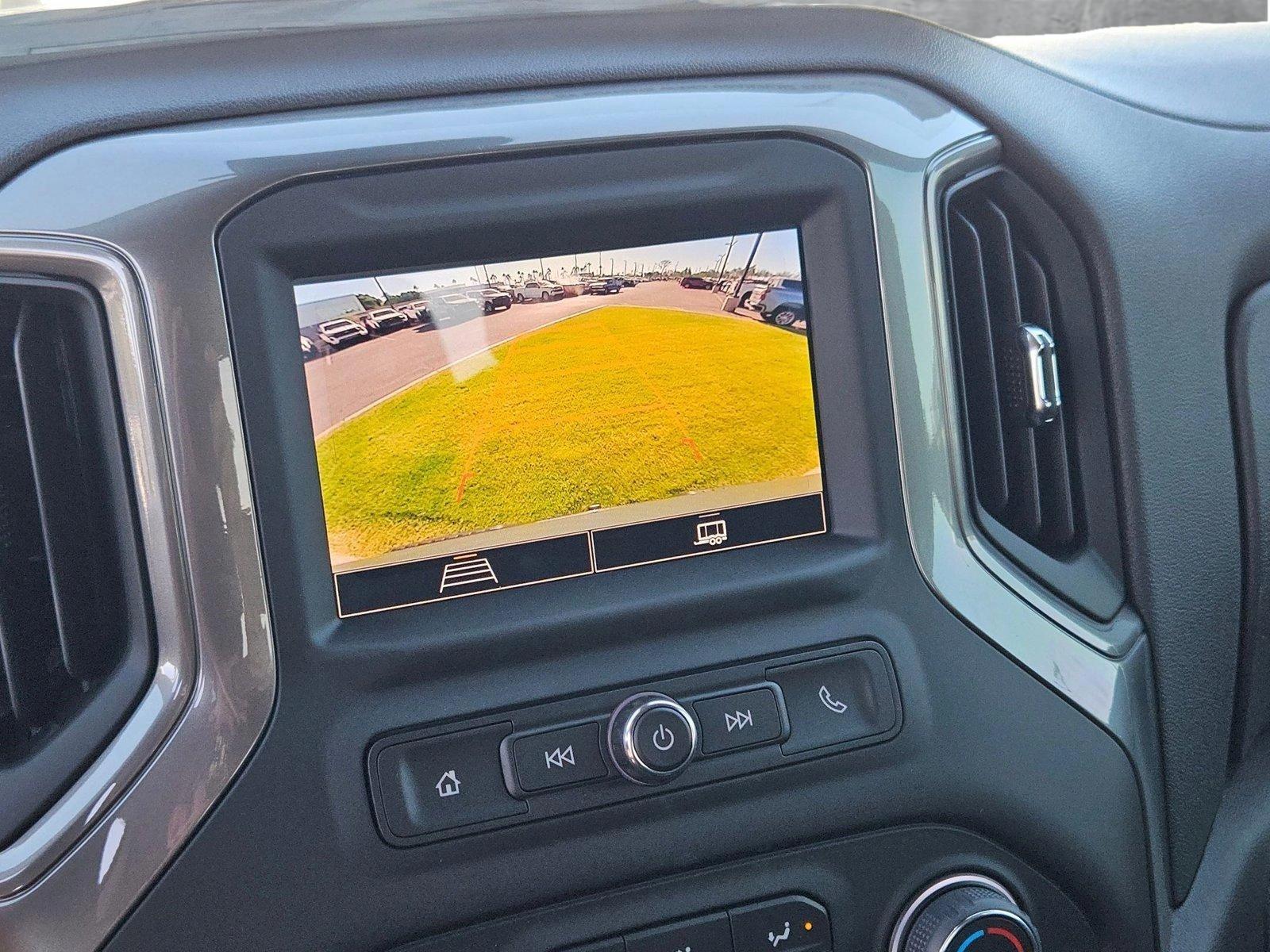 2025 Chevrolet Silverado 1500 Vehicle Photo in MESA, AZ 85206-4395