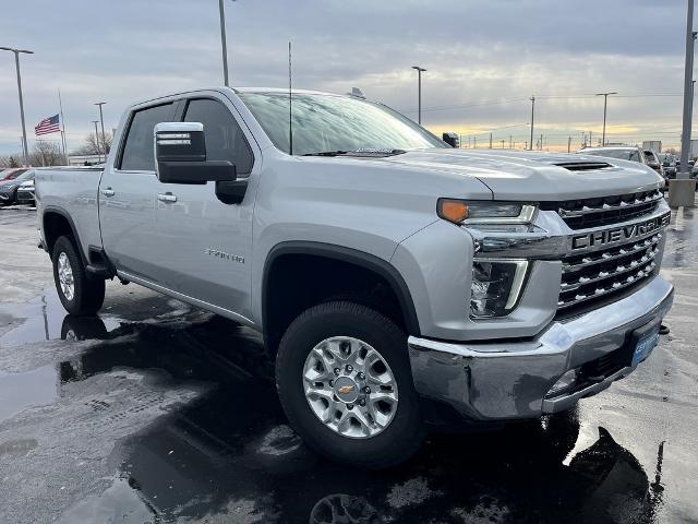 2023 Chevrolet Silverado 3500 HD Vehicle Photo in GREEN BAY, WI 54304-5303