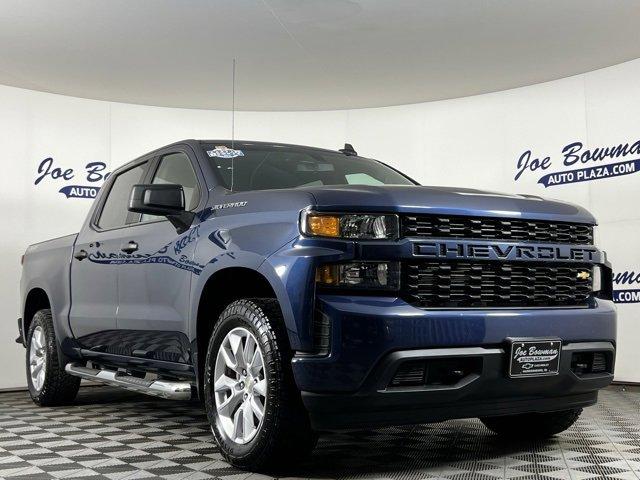 2020 Chevrolet Silverado 1500 Vehicle Photo in HARRISONBURG, VA 22801-8763