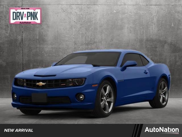 2013 Chevrolet Camaro Vehicle Photo in PEMBROKE PINES, FL 33024-6534