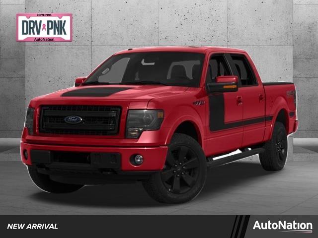 2013 Ford F-150 Vehicle Photo in Jacksonville, FL 32244