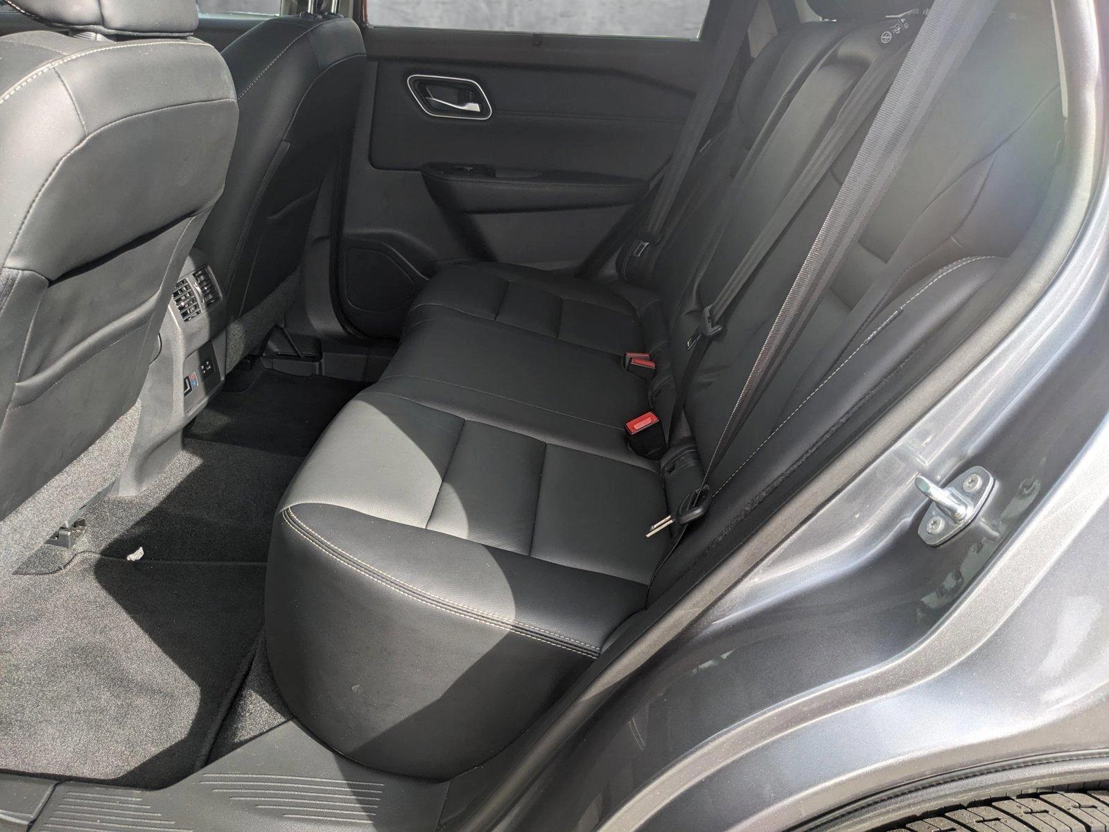 2021 Nissan Rogue Vehicle Photo in MIAMI, FL 33172-3015