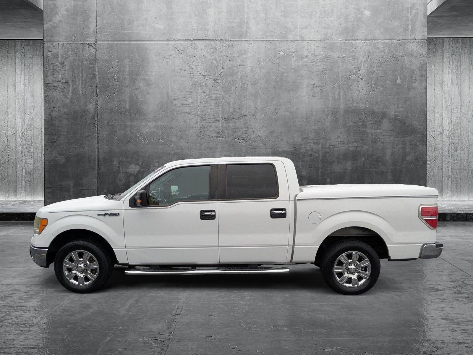 2011 Ford F-150 Vehicle Photo in Panama City, FL 32401